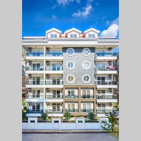 Apartment Аланья, Центр, Best Home 17 На Пляже Клеопатра