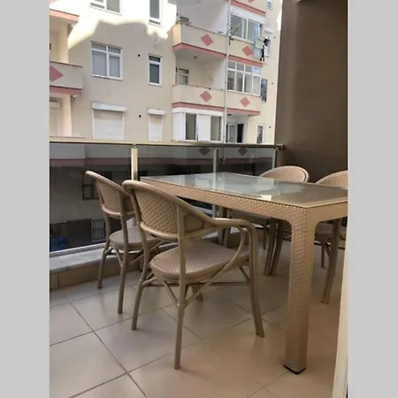 Аланья, Центр, Best Home 17 На Пляже Клеопатра * Alanya