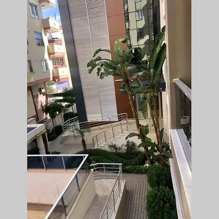 Apartment Аланья, Центр, Best Home 17 На Пляже Клеопатра *