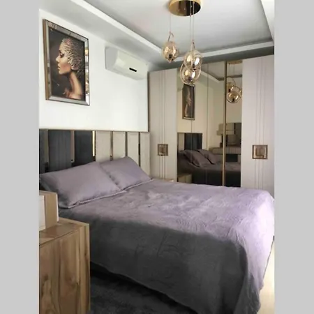 Apartment Аланья, Центр, Best Home 17 На Пляже Клеопатра Alanya