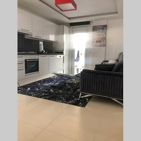 Аланья, Центр, Best Home 17 На Пляже Клеопатра Apartment