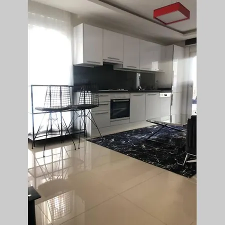 Apartment Аланья, Центр, Best Home 17 На Пляже Клеопатра Alanya