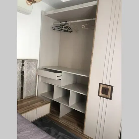 Аланья, Центр, Best Home 17 На Пляже Клеопатра Apartmán