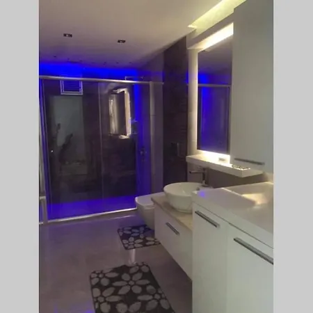 Apartmán Аланья, Центр, Best Home 17 На Пляже Клеопатра