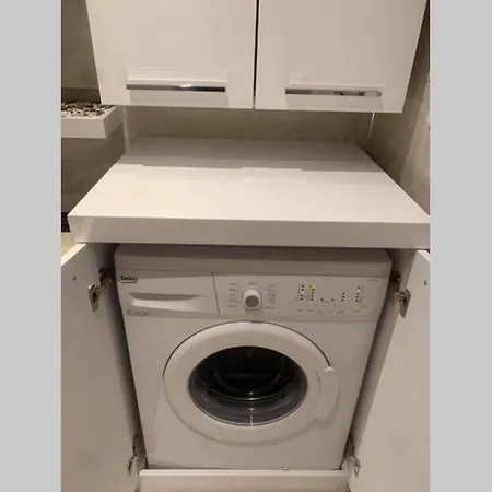 Apartmán Аланья, Центр, Best Home 17 На Пляже Клеопатра *