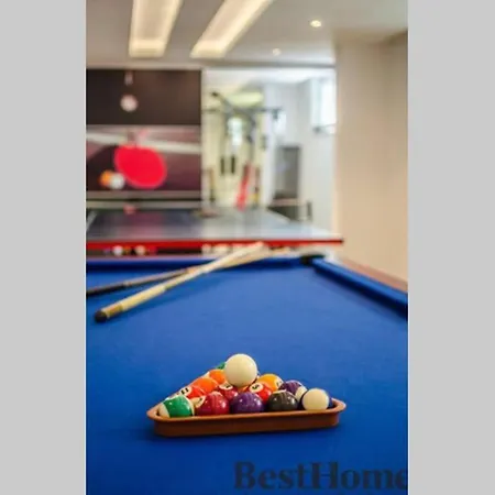 Аланья, Центр, Best Home 17 На Пляже Клеопатра Apartmán *