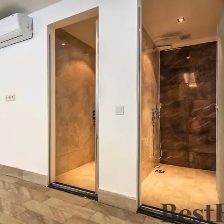 Аланья, Центр, Best Home 17 На Пляже Клеопатра * Alanya