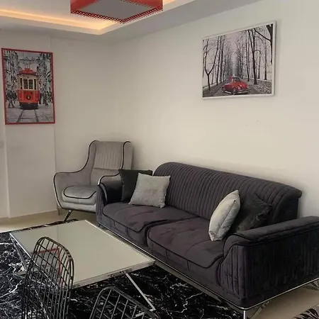 Аланья, Центр, Best Home 17 На Пляже Клеопатра * Alanya