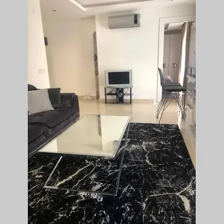 Аланья, Центр, Best Home 17 На Пляже Клеопатра Apartmán Alanya