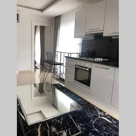 Аланья, Центр, Best Home 17 На Пляже Клеопатра * Alanya